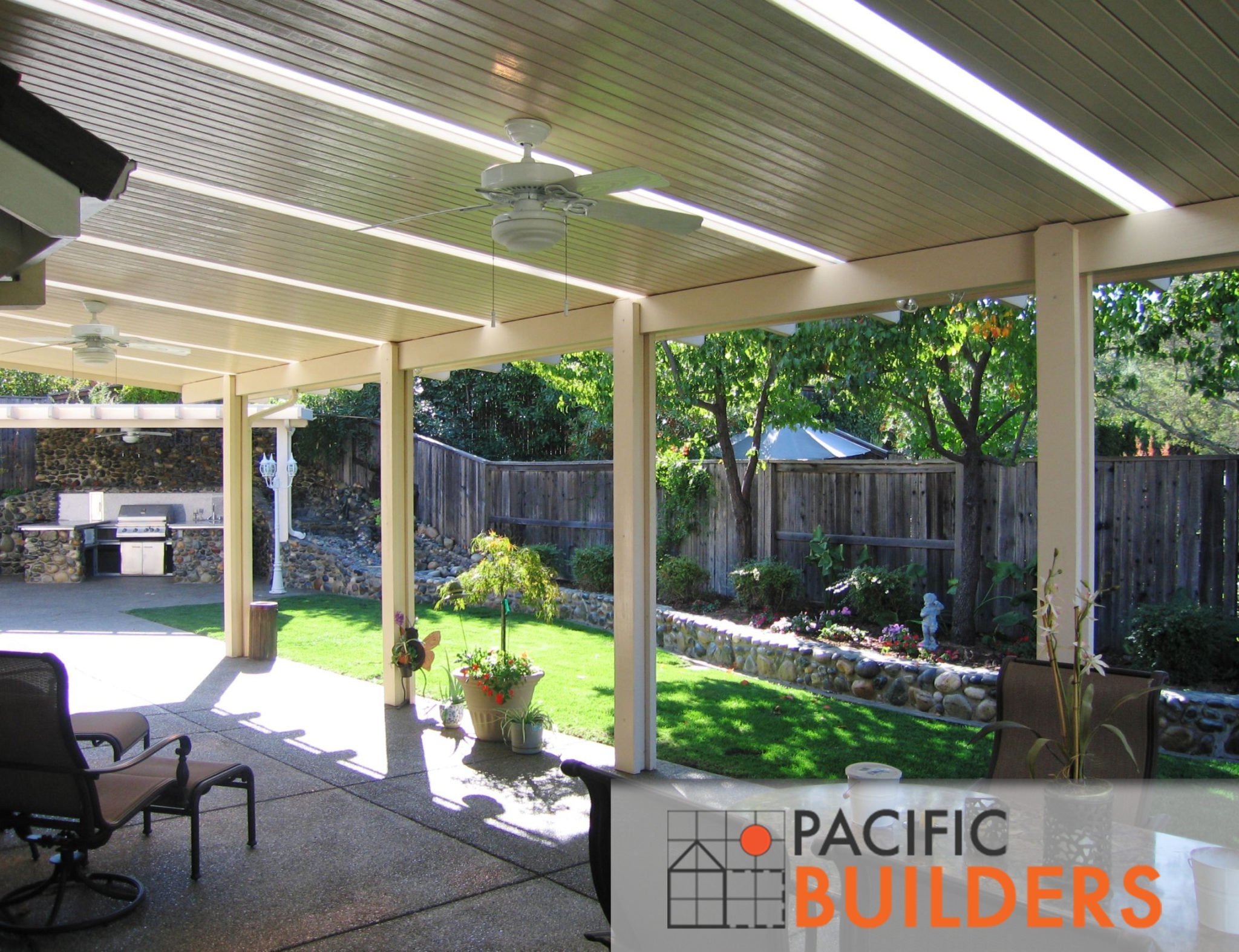 Benefits Of Covered Patios In Sacramento Pacific Builders